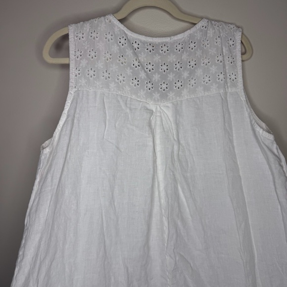 Ballambra Linen Lightweight Midi Dress - Picture 6 of 14